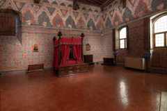 Museo-di-Palazzo-Davanzati_Firenze_Camera-dei-Pavoni_