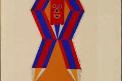 13-Depero-Figura-di-matite-Bozzetto-per-costruzione-pubblicitaria-Uomo-matita-1929-Mart-Fondo-Depero