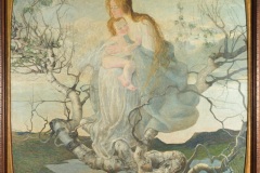 5.-Giovanni-Segantini-Langelo-della-vita-1894-1895-Galleria-darte-moderna-Milano