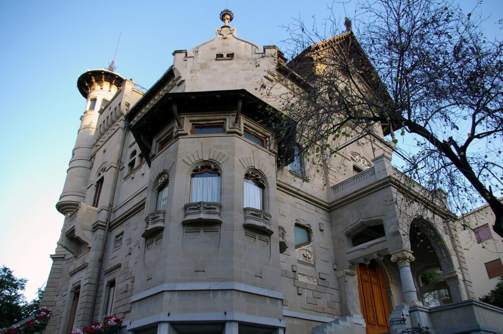 Palermo: riapre il Villino Florio