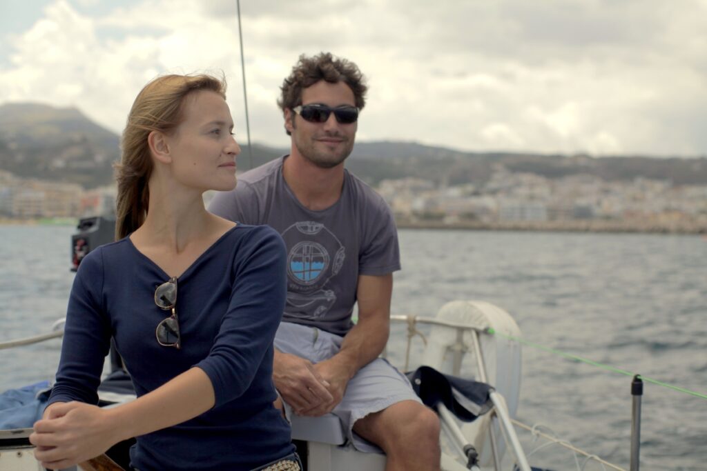 Sky Arte Hd. Forlane 6 Studio: il mare diventa arte