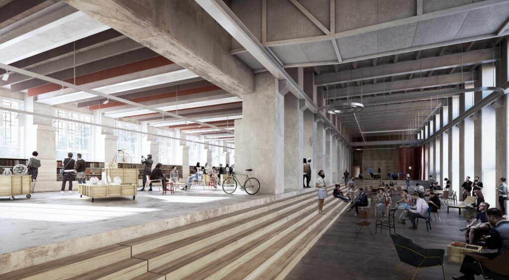 Apre “Base Milano” nuovo polo per la creatività e il design