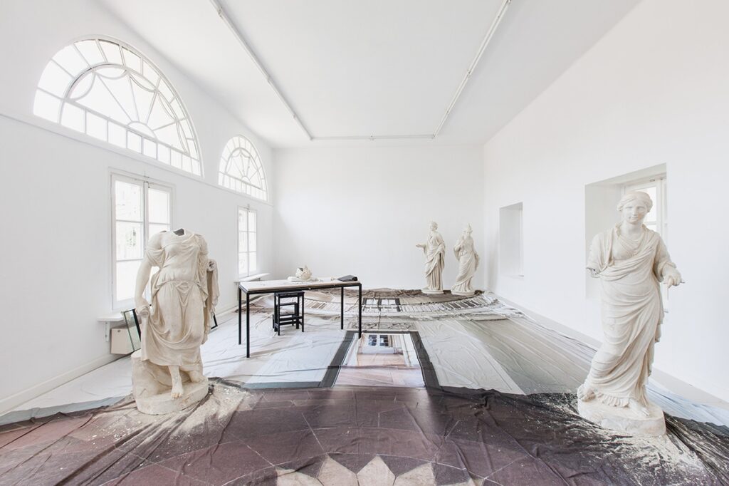 “Status of Lost Imagery”: a Roma l’installazione contro la devastazione di Palmira