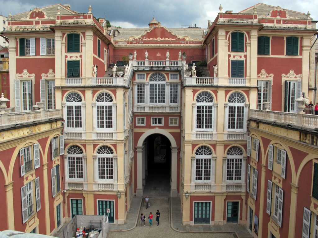 A Genova Palazzo Reale svela la sala segreta
