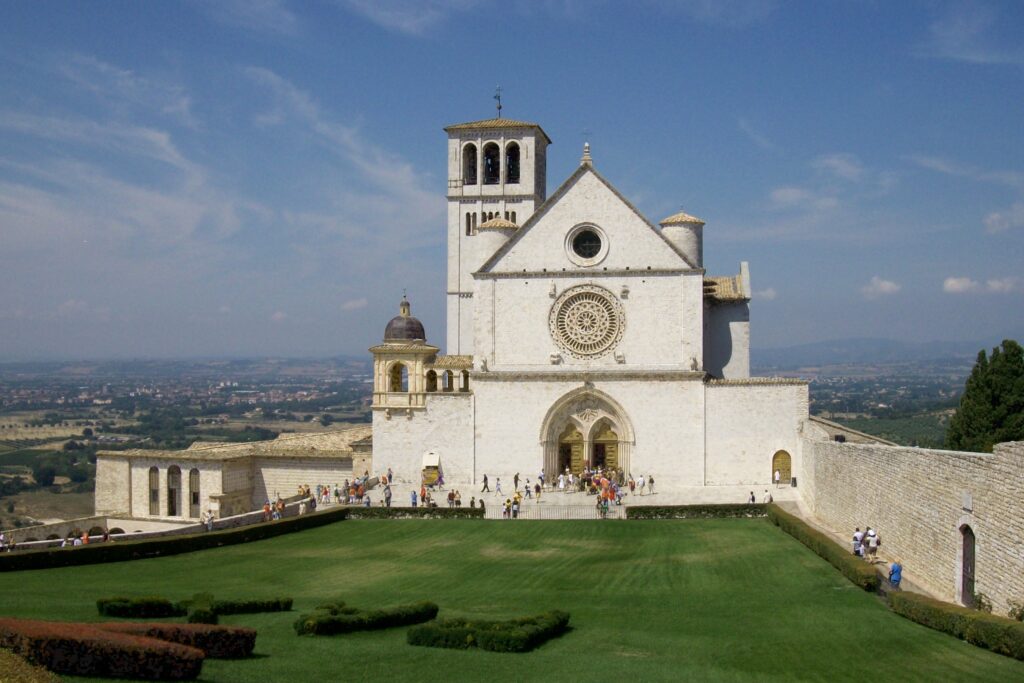 Basilica di Assisi: nessun danno per il terremoto