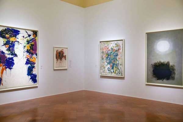 From Kandinsky to Pollock - Fondazione Palazzo Strozzi