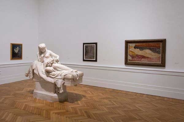 La Galleria Nazionale, il nuovo allestimento e le polemiche - Arte Magazine