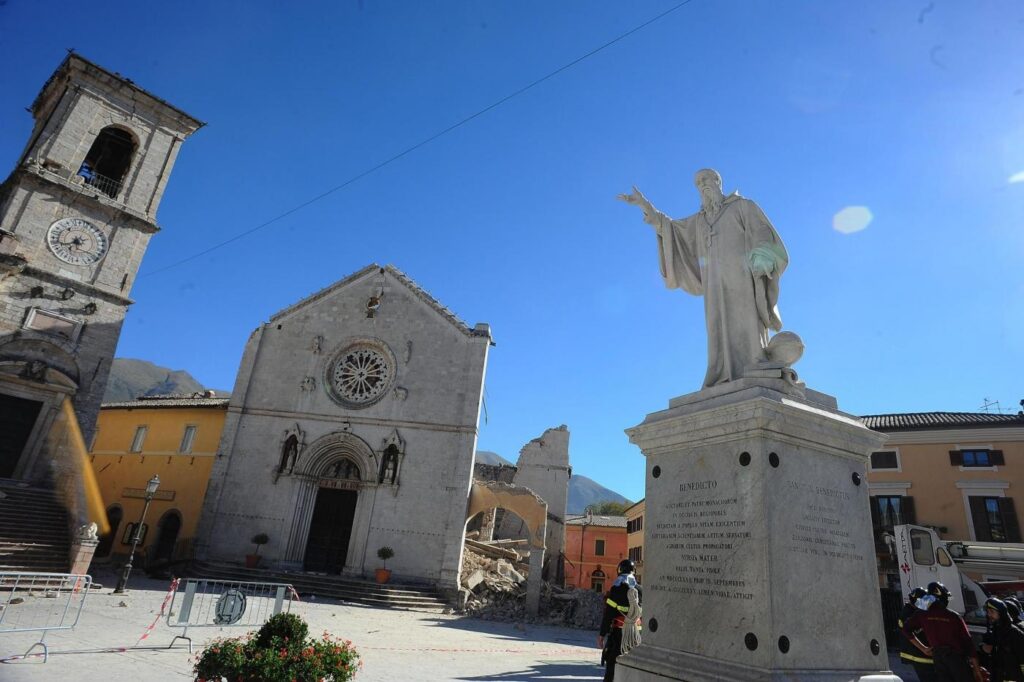 Sisma centro Italia. A Norcia salvate 300 opere