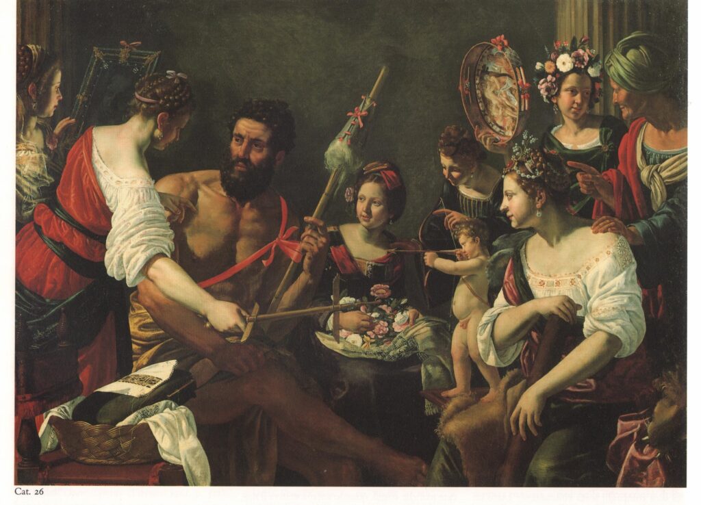 E se la “Giuditta e Oloferne” non fosse di Caravaggio ma di Giovan Francesco Guerrieri?