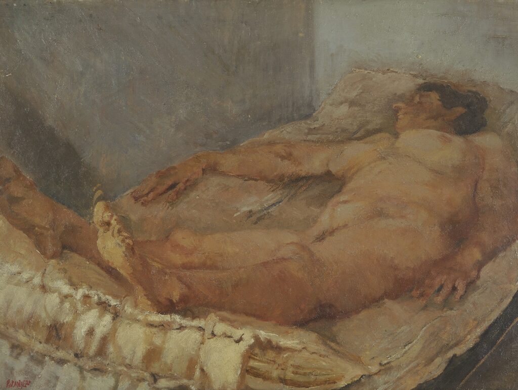 Alla Galleria Russo di Roma una grande antologica dedicata a Fausto Pirandello
