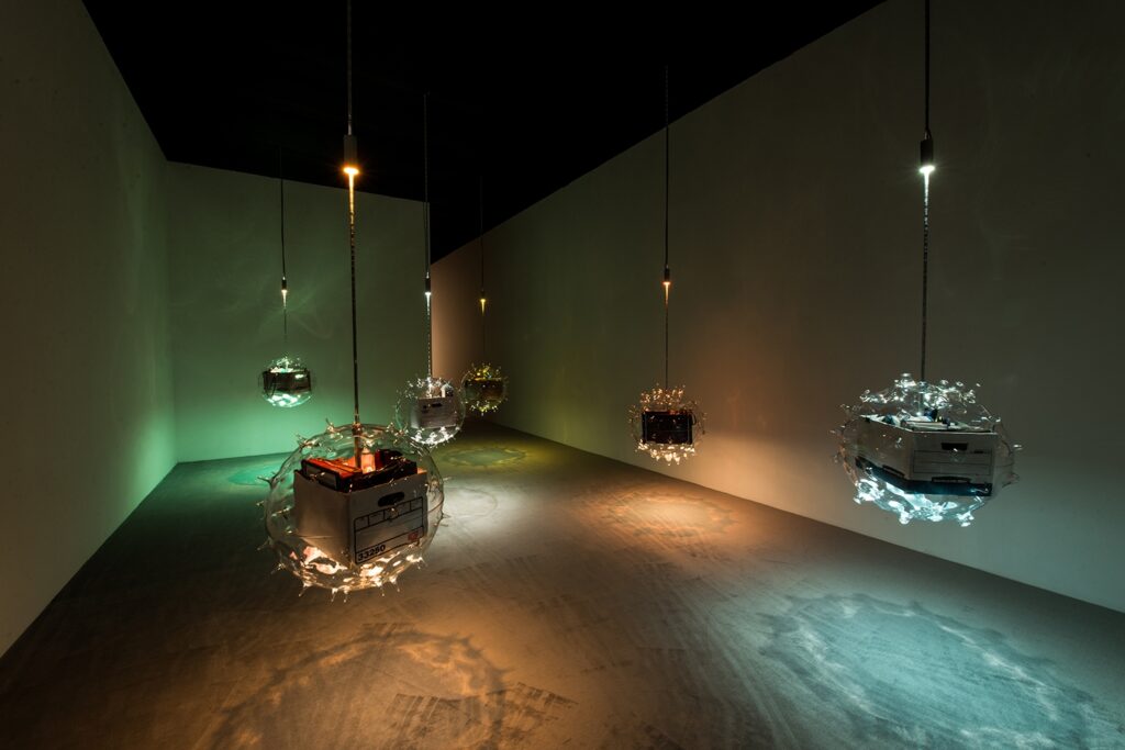 La Fondazione Sandretto Re Rebaudengo di Torino inaugura “Unemployment” di Josh Kline
