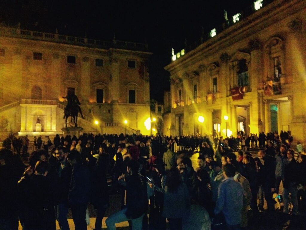 Il grande weekend d’arte dei Musei Capitolini