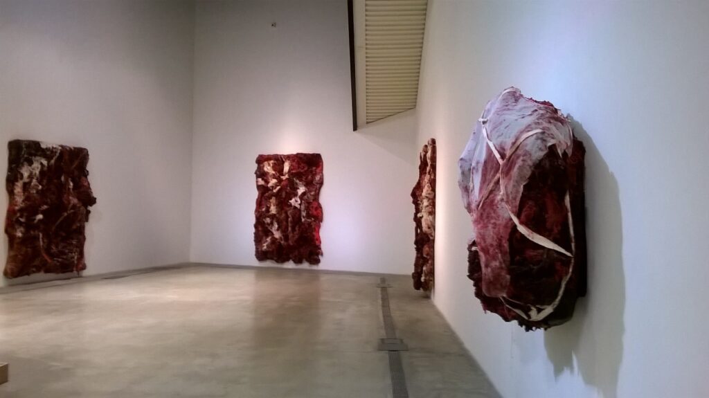 Anish Kapoor: l’incertezza dell’arte e il fallimento che incombe