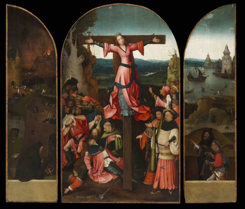 A Palazzo Ducale la mostra “Bosch e Venezia”