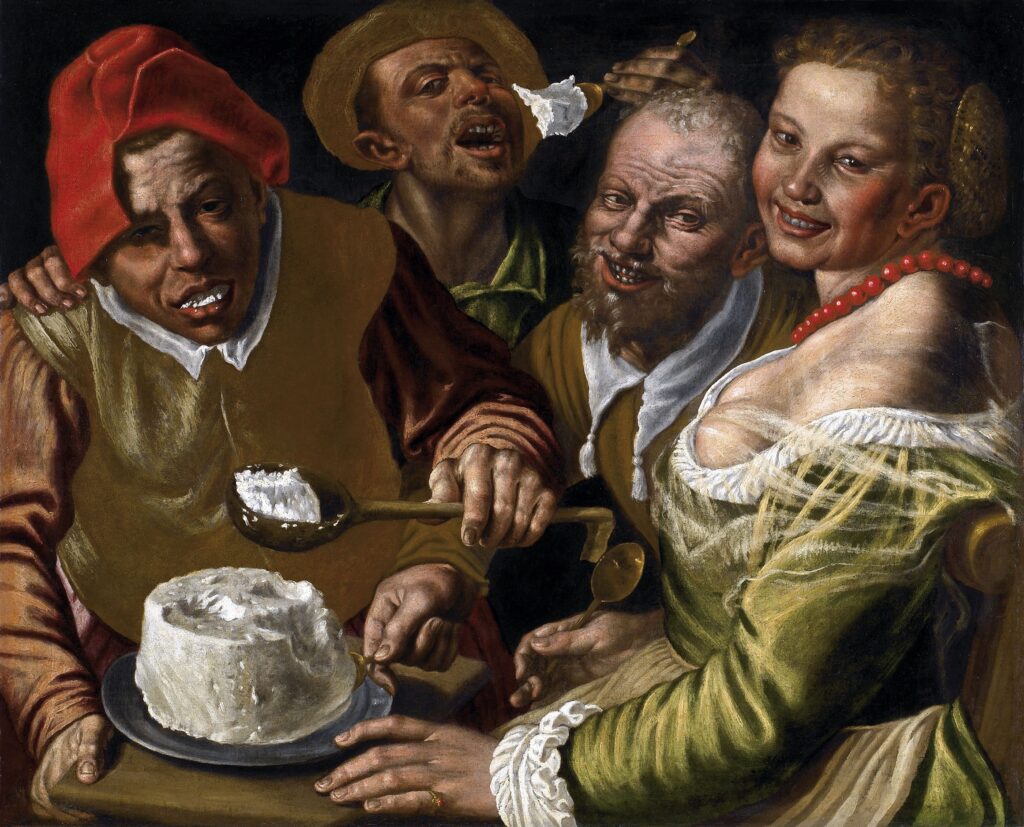Rai5. Art buffet, capolavori in cucina
