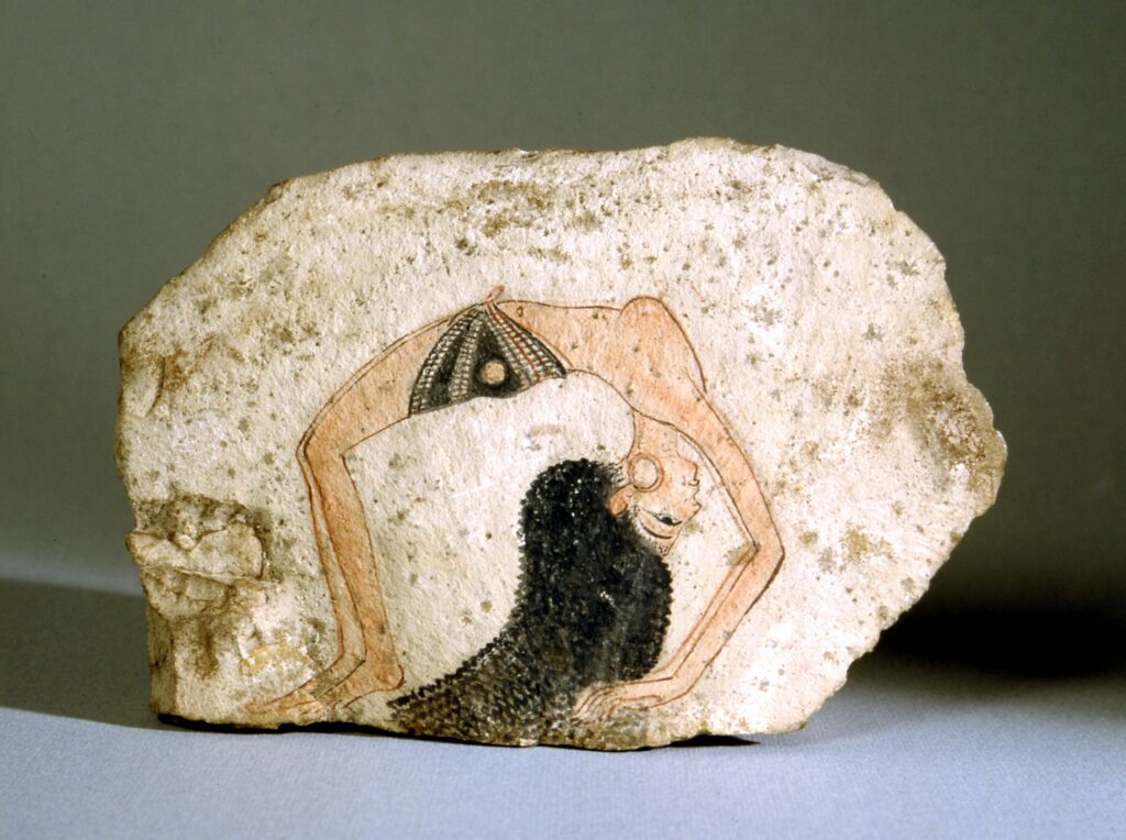 Museo Egizio di Torino. Il ruolo della donna al tempo degli antichi egizi