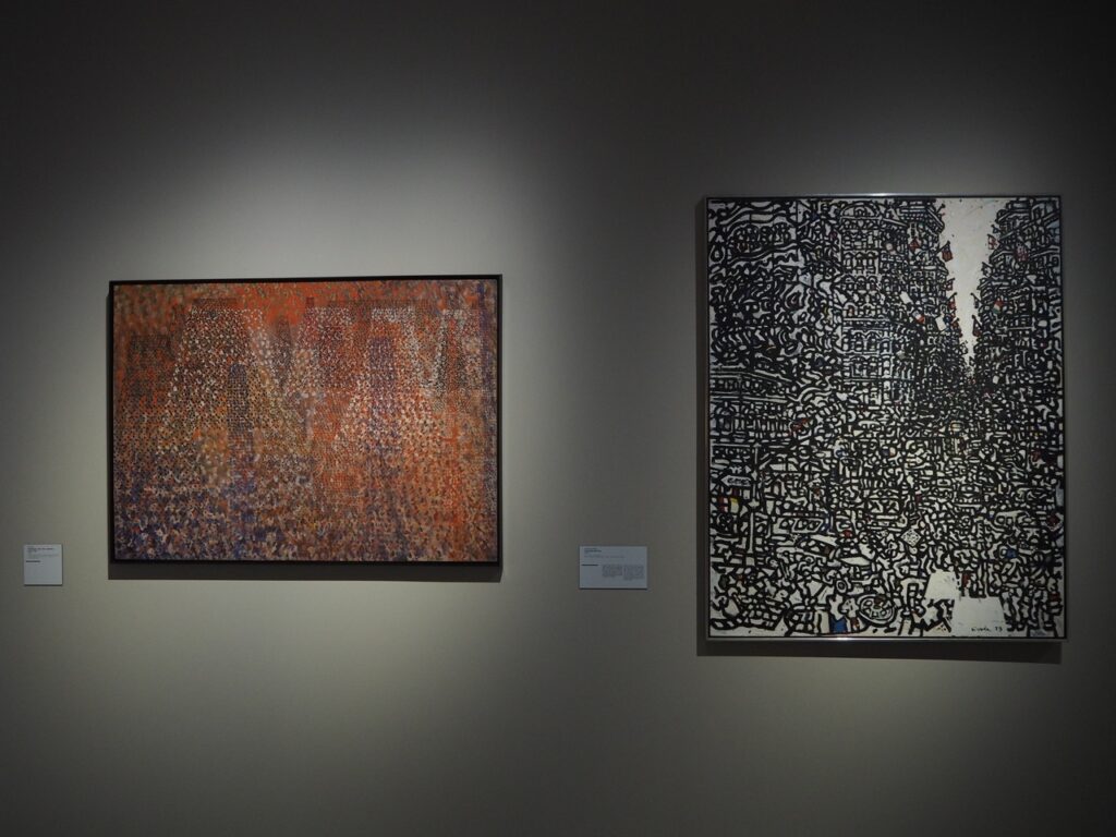 Milano. Museo del Novecento: Incontro con Costantino Nivola
