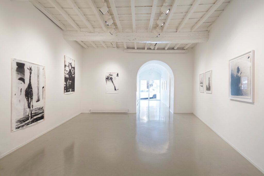 Francesca Antonini Arte Contemporanea ospita “Outer Space” di Monica Carocci