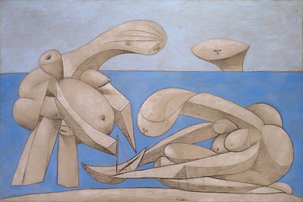 Picasso. Sulla spiaggia” alla Collezione Peggy Guggenheim di Venezia - Arte Magazine