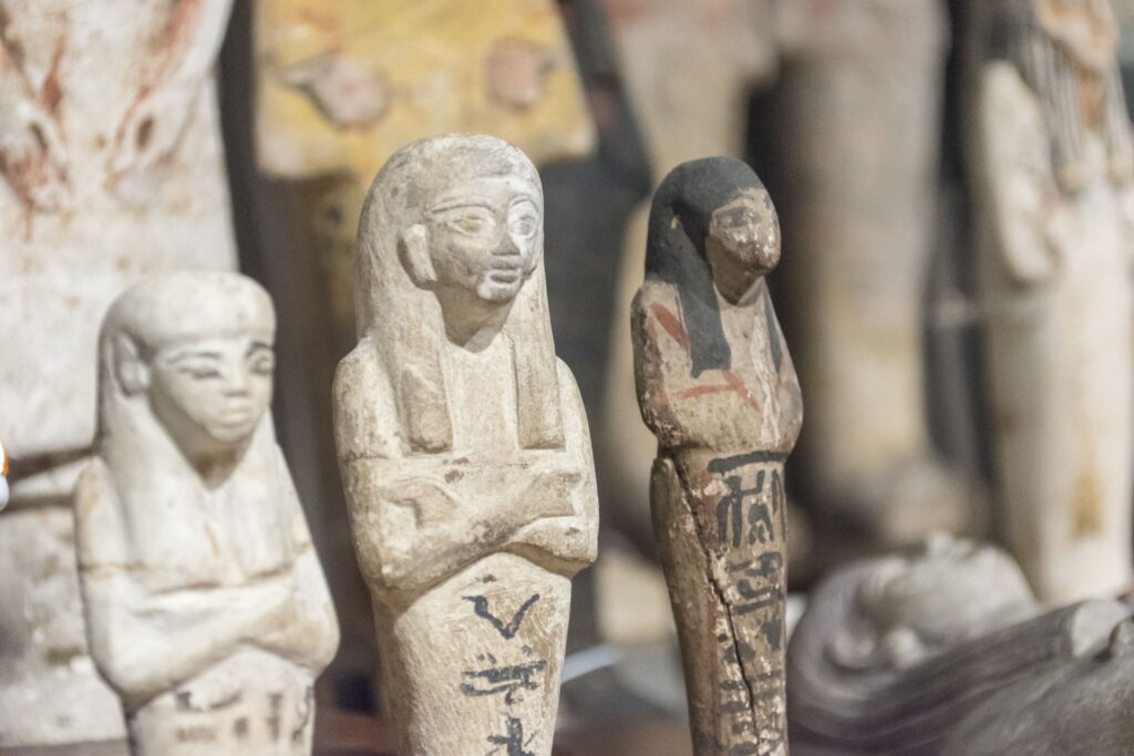 Museo Egizio di Torino. “Tebe capitale d’Egitto”