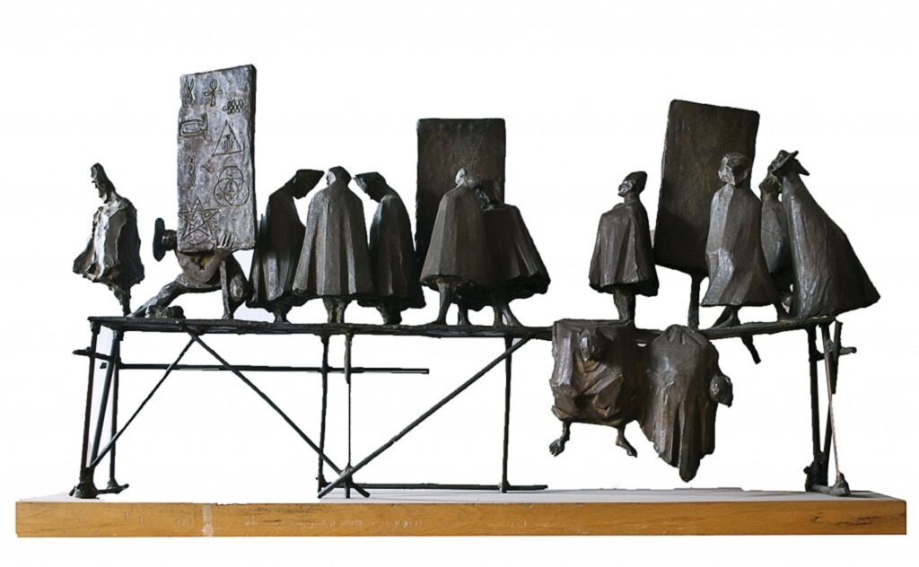 Alla Fabbrica del vapore la terza edizione di Milano Scultura