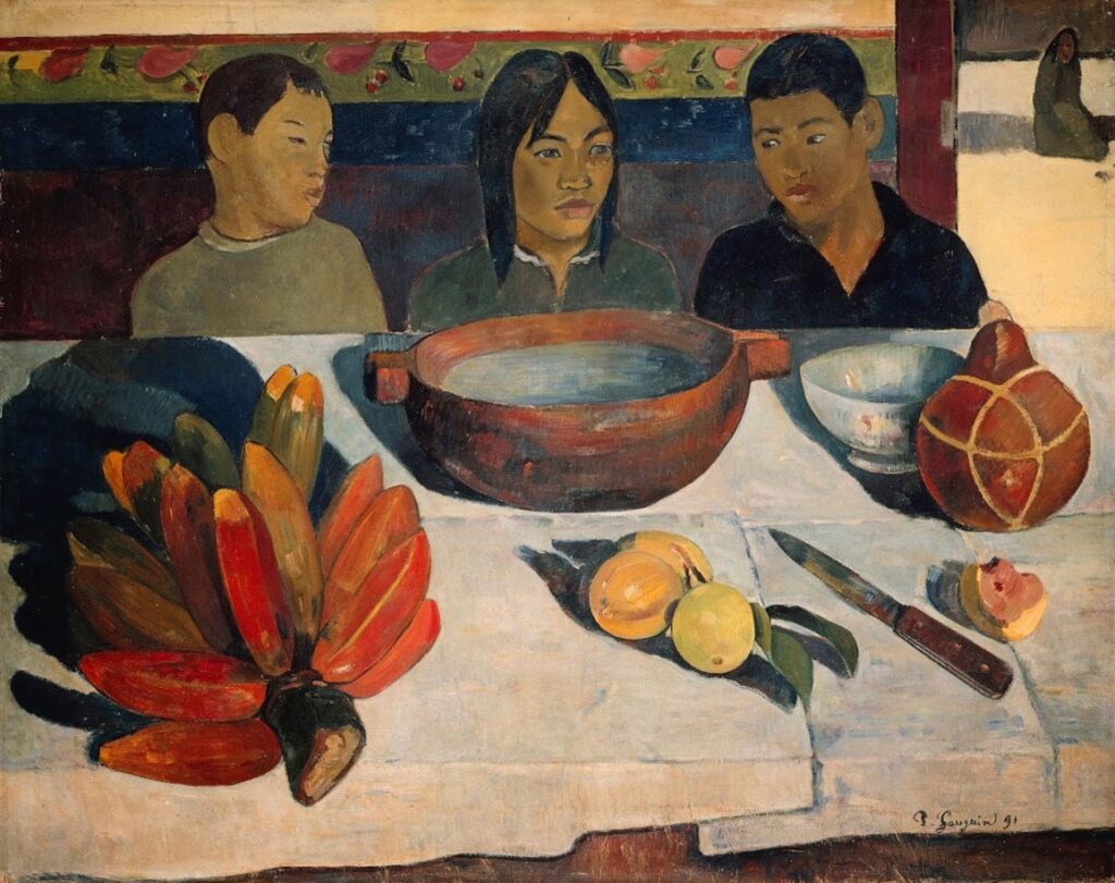 Paul Gauguin protagonista nell’ultima puntata di Art Buffet