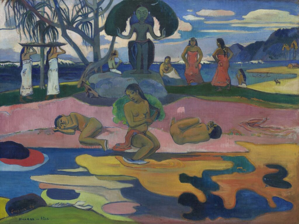 Gauguin, il pittore alchimista al Grand Palais di Parigi