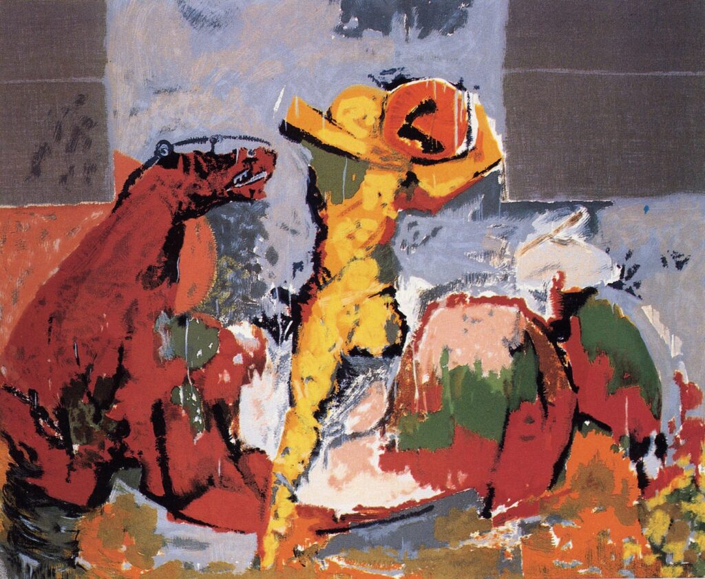 Alla Galleria Guastalla di Livorno un’antologica dedicata a Marino Marini
