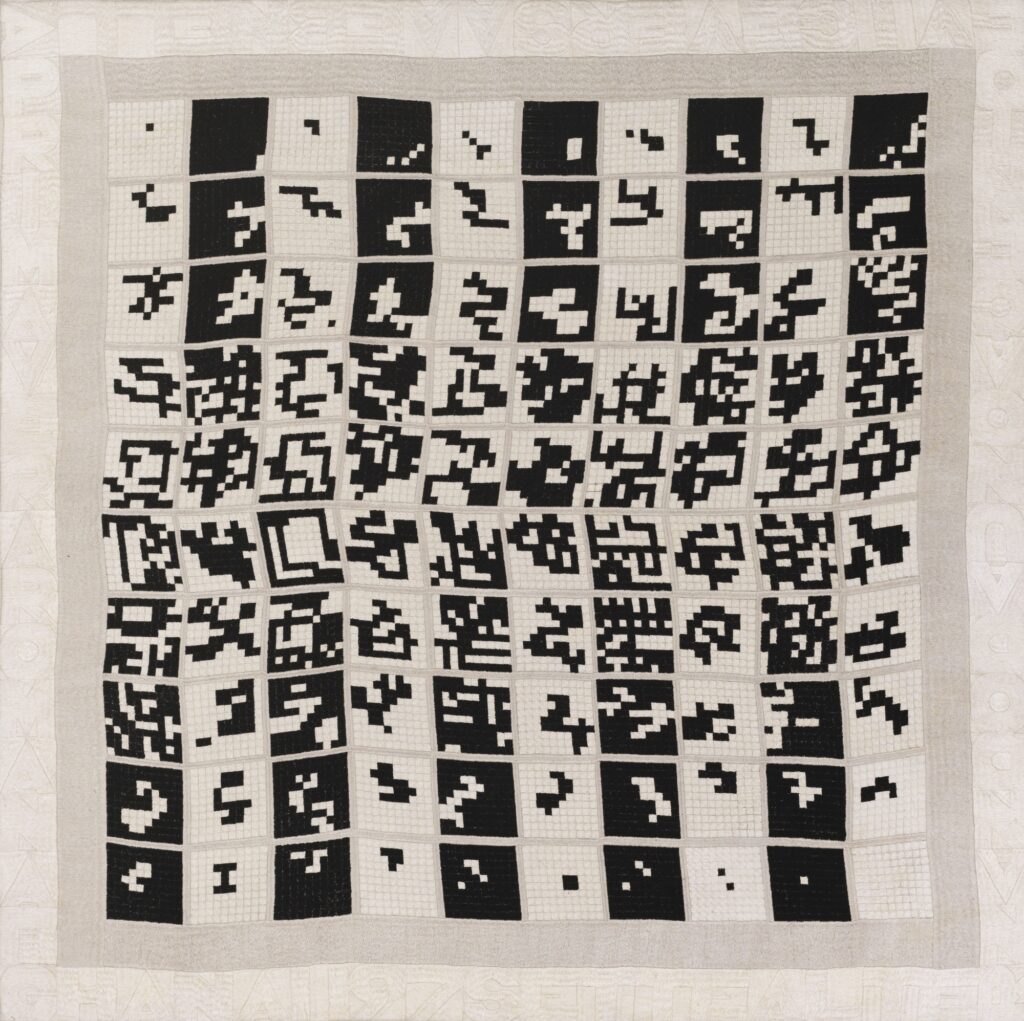 Arte Povera. Boetti da Sotheby’s Milano in vetta alla top ten dell’asta