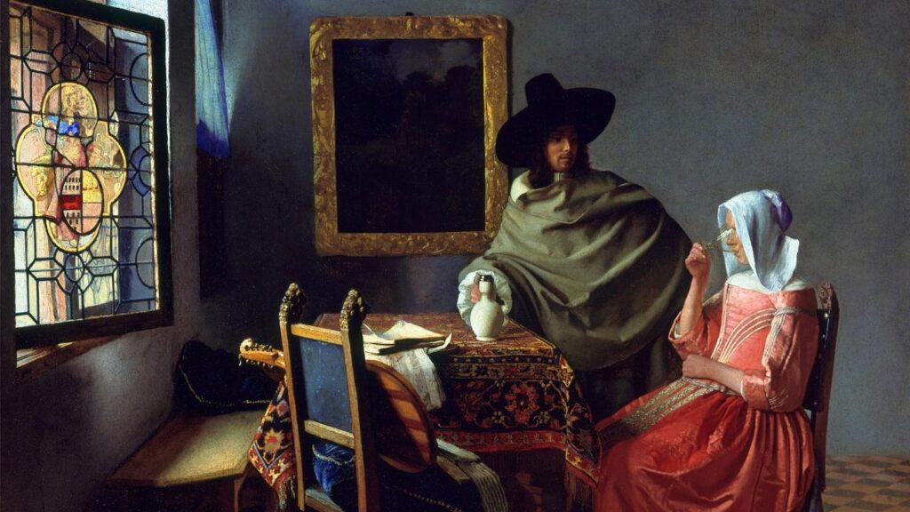 Vermeer, il fascino di un grande pittore