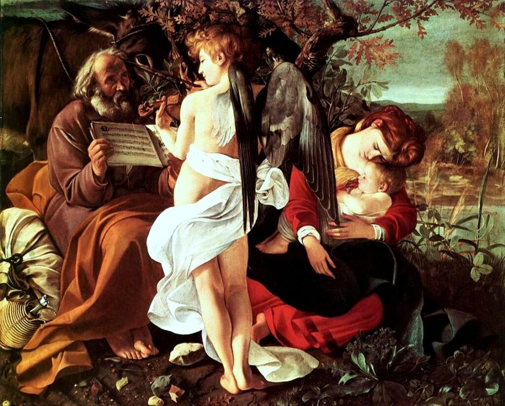 A Palazzo Reale “Caravaggio e luce dipinta”, percorso didattico per bambini e ragazzi
