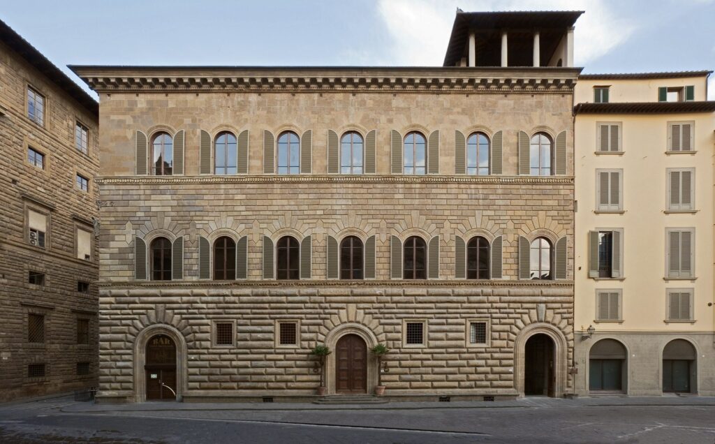 Firenze, i Palazzi del Rinascimento