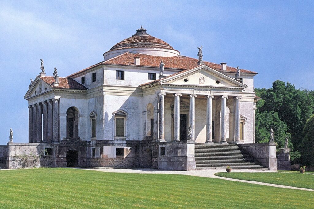 Viaggio tra le ville palladiane
