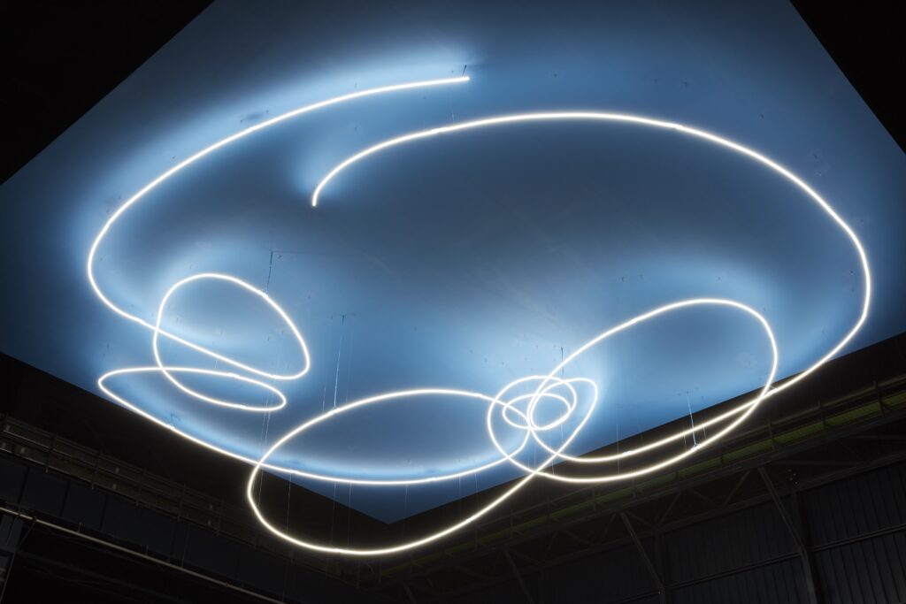 Pirelli HangarBicocca. Ambienti/Environments, il racconto di una mostra