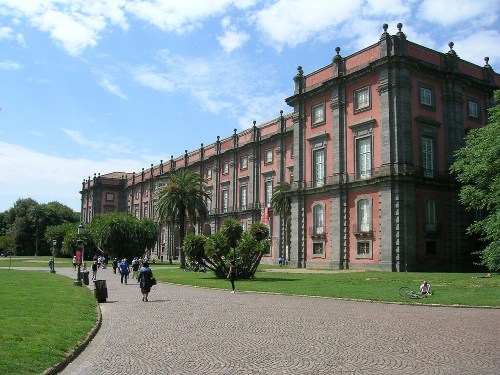 Il Museo di Capodimonte dà “Carta Bianca” a dieci personalità di vari campi del sapere per creare la propria sala espositiva ideale