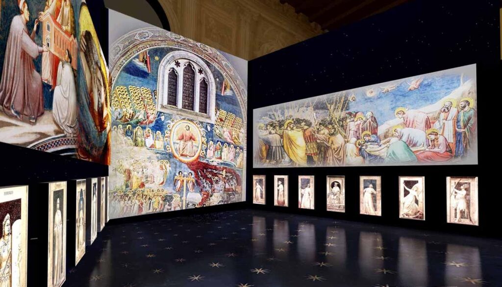“Magister Giotto” in tour in Russia