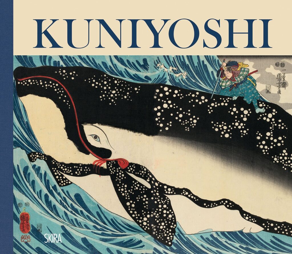 Prorogata la mostra dedicata a Utagawa Kuniyoshi