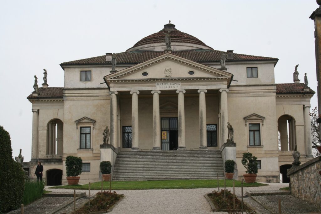 Veneto. La Regione pubblica l’Atlante cartografico delle ville del Palladio