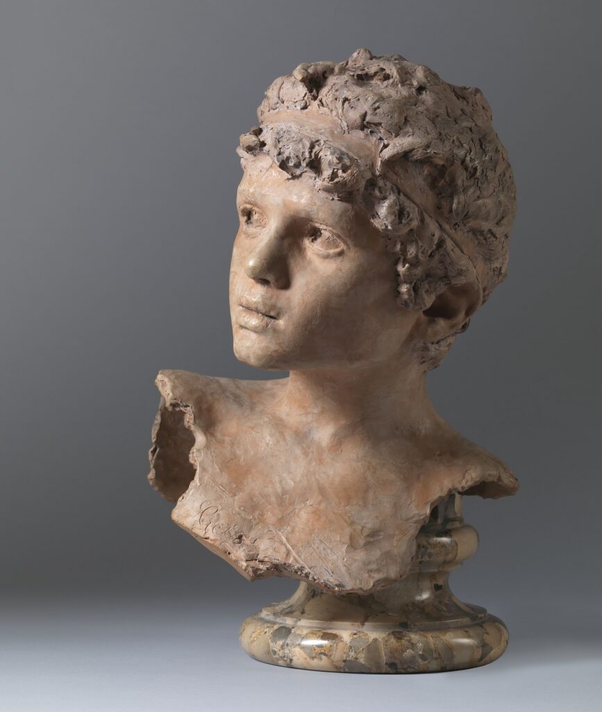 Al Museo Nazionale del Bargello di Firenze in esposizione tre studi in terracotta di Vincenzo Gemito