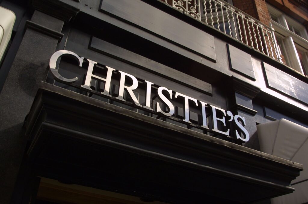 Christie’s Londra. All’asta dieci capolavori di arte astratta del XX secolo