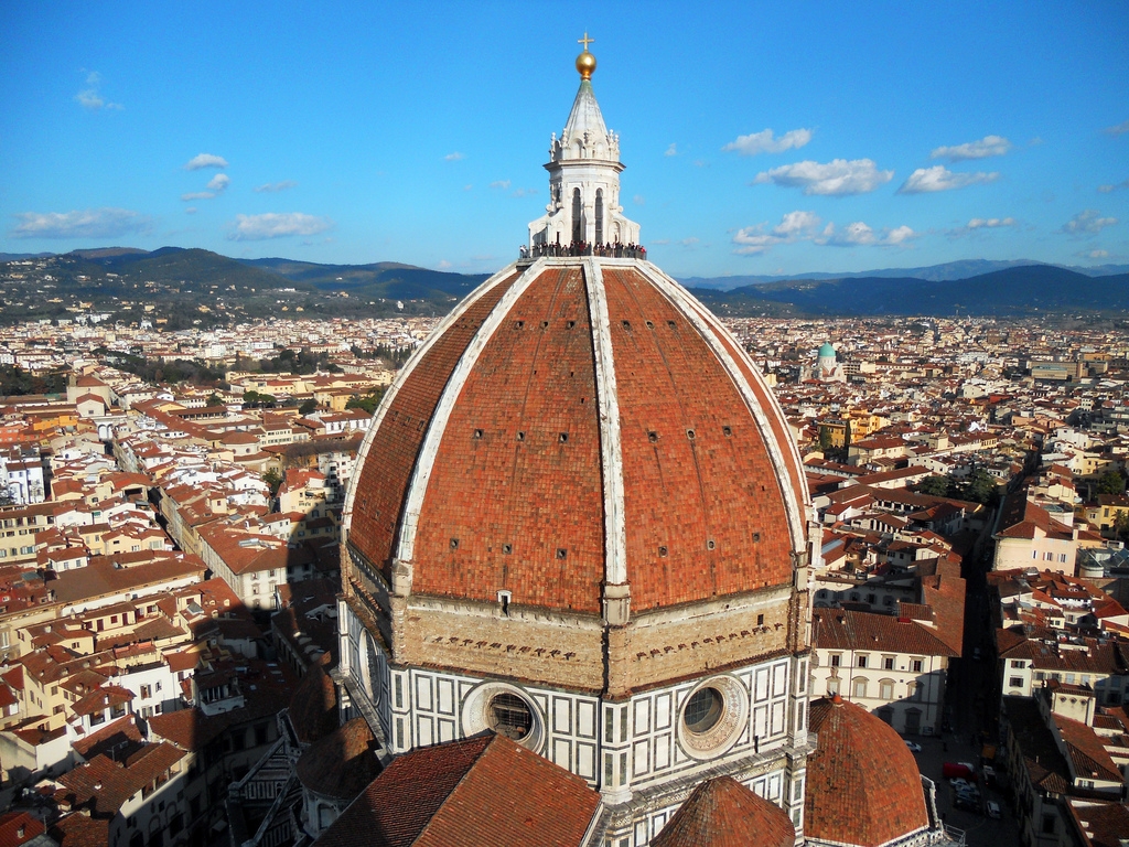 Opera Duomo Firenze Arte Magazine