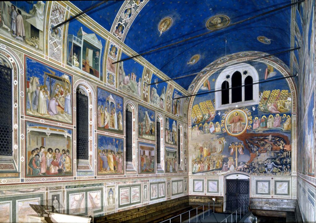 Giotto e la scoperta della realtà