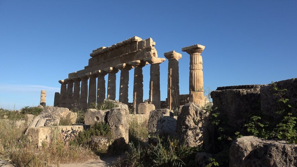 Archeologia. Scoperto a Selinunte il sistema idrico costruito dai greci