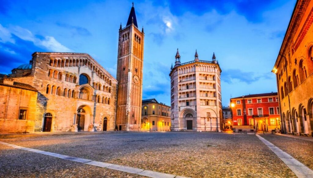 Parma è la capitale italiana della cultura 2020