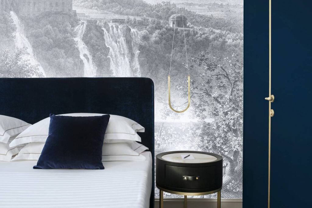 Apre a Roma il primo Concept Hotel curato dalla storica Galleria Russo