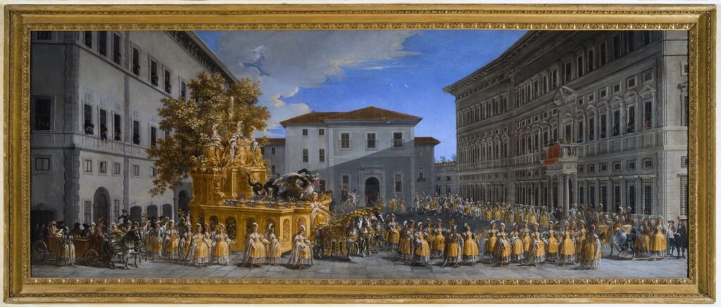Uffizi. Acquistato spettacolare dipinto di Johan Paul Schor