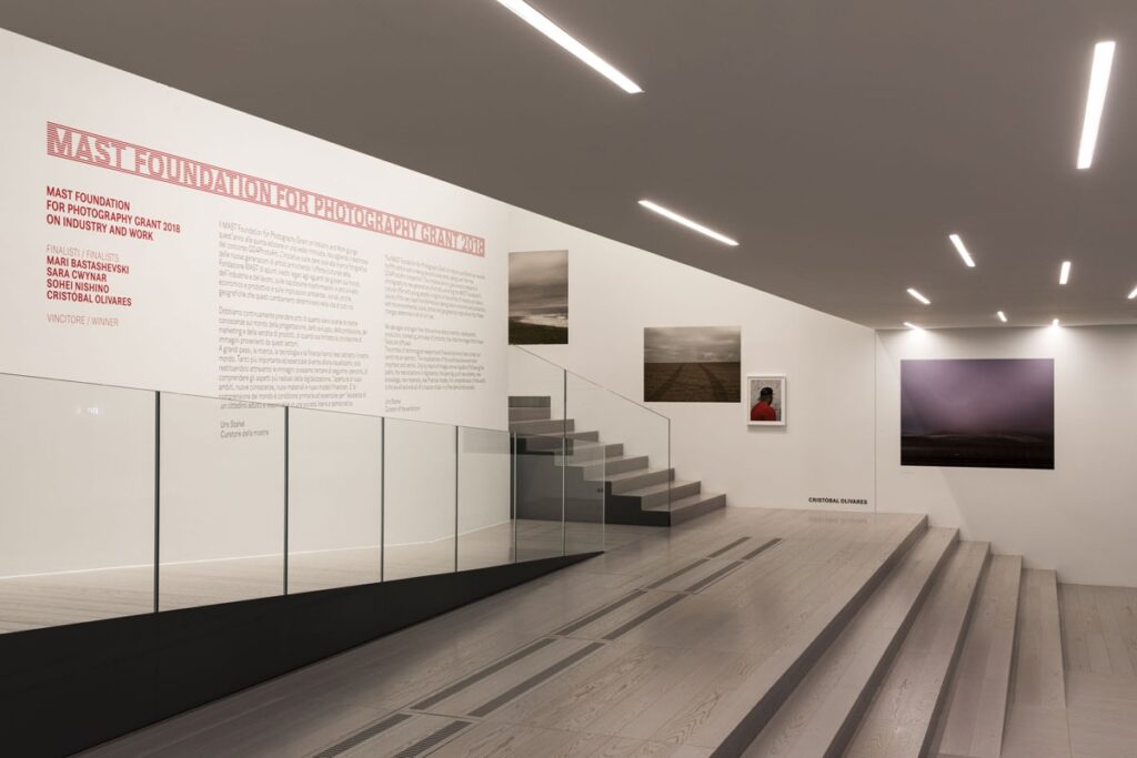 Fondazione MAST di Bologna, in mostra i quattro finalisti del concorso GD4photoart. Foto