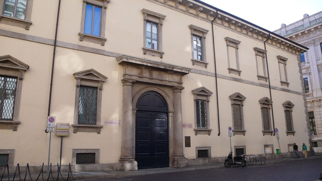 Settantadue placche rituali hindū arricchiscono il percorso della Pinacoteca Ambrosiana di Milano