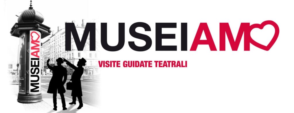 Torino. “MuseiAmo”, visite guidate teatrali