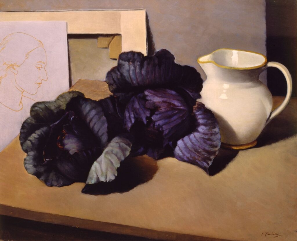 Alla GAM di Palermo il Novecento di Francesco Trombadori